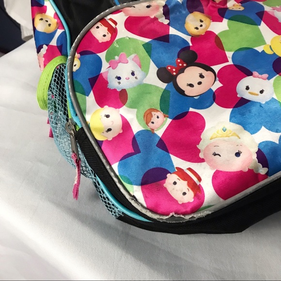 Disney Tsum Tsum Backpack Bundle - Picture 4 of 12